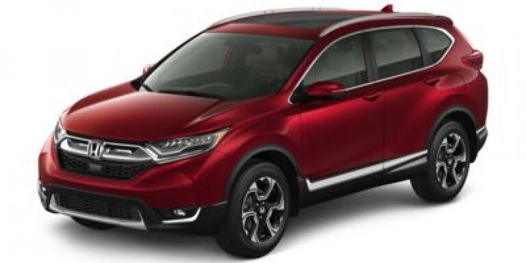 2018 Honda CR-V Touring AWD