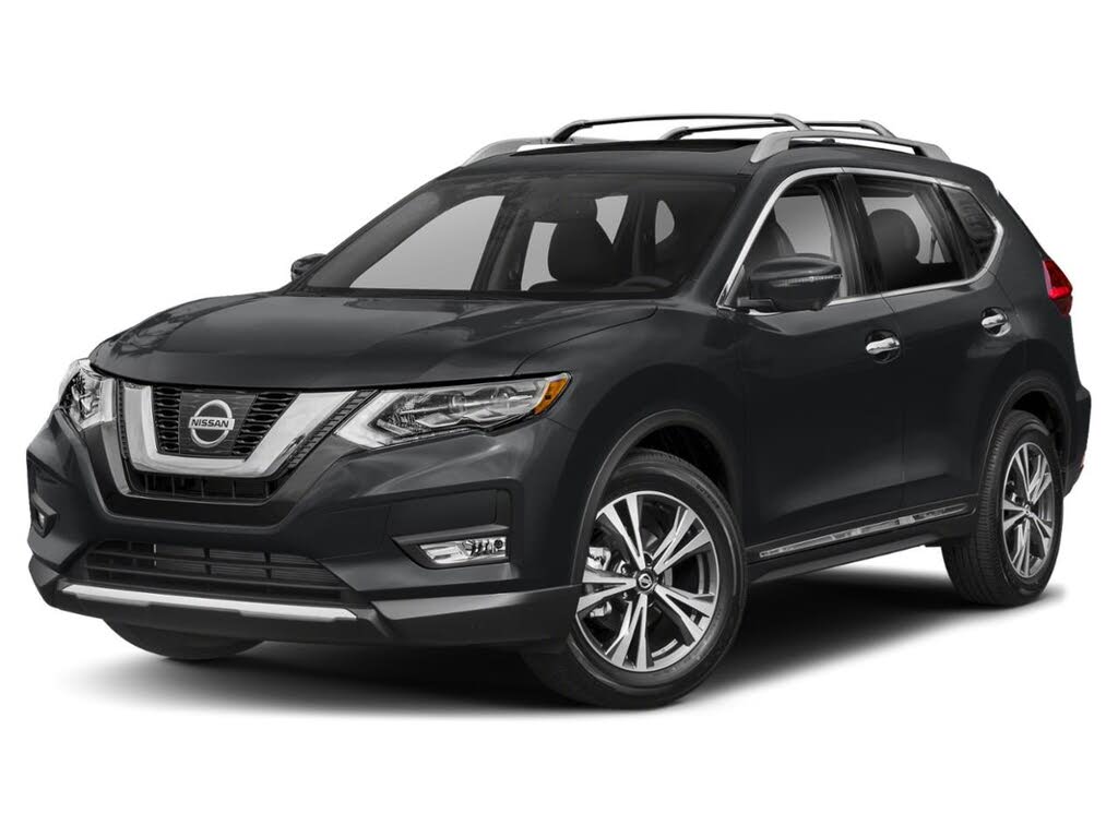 2018 Nissan Rogue SL AWD