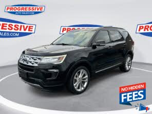 Ford Explorer XLT AWD