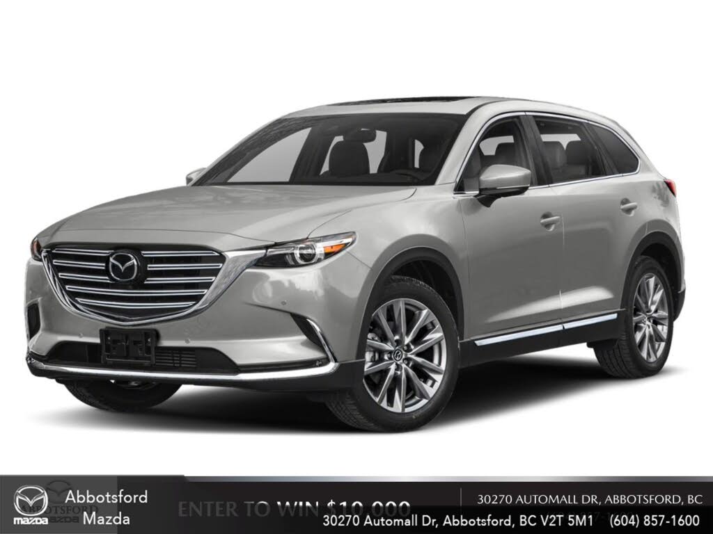 Mazda CX-9 Signature AWD 2019