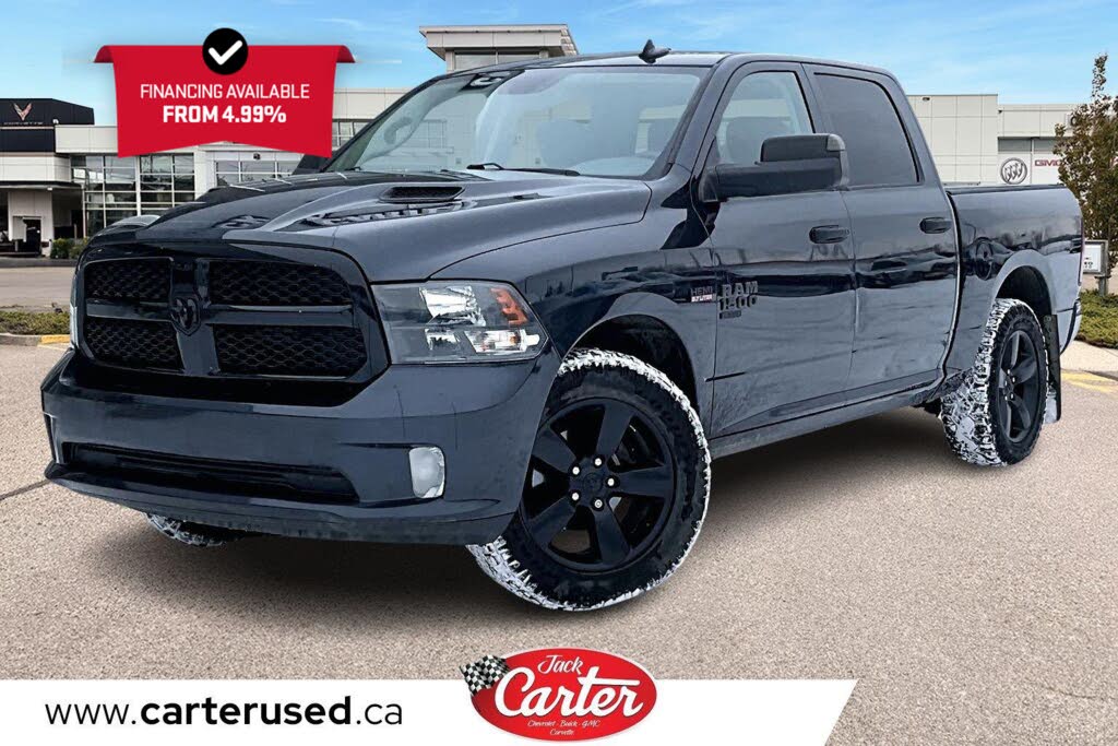 2019 RAM 1500