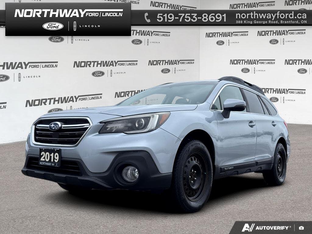 Subaru Outback 2.5i Limited AWD 2019