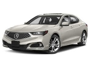 Acura TLX V6 SH-AWD with A-Spec Package