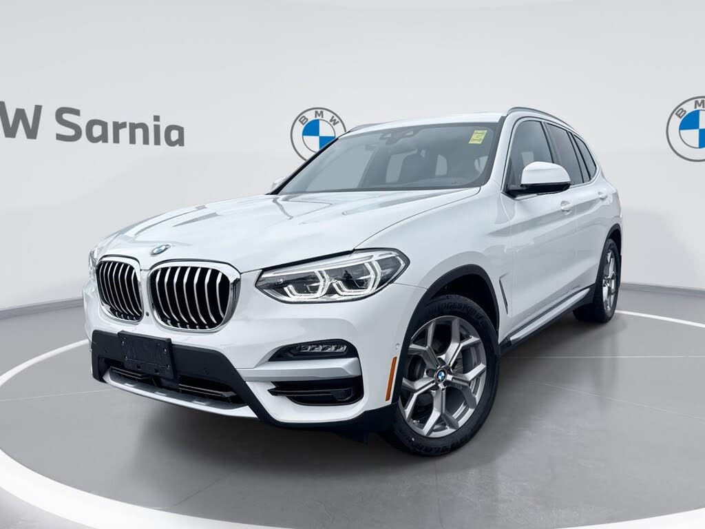 BMW X3 xDrive30i AWD 2020