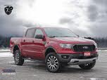 Ford Ranger XLT SuperCrew 4WD
