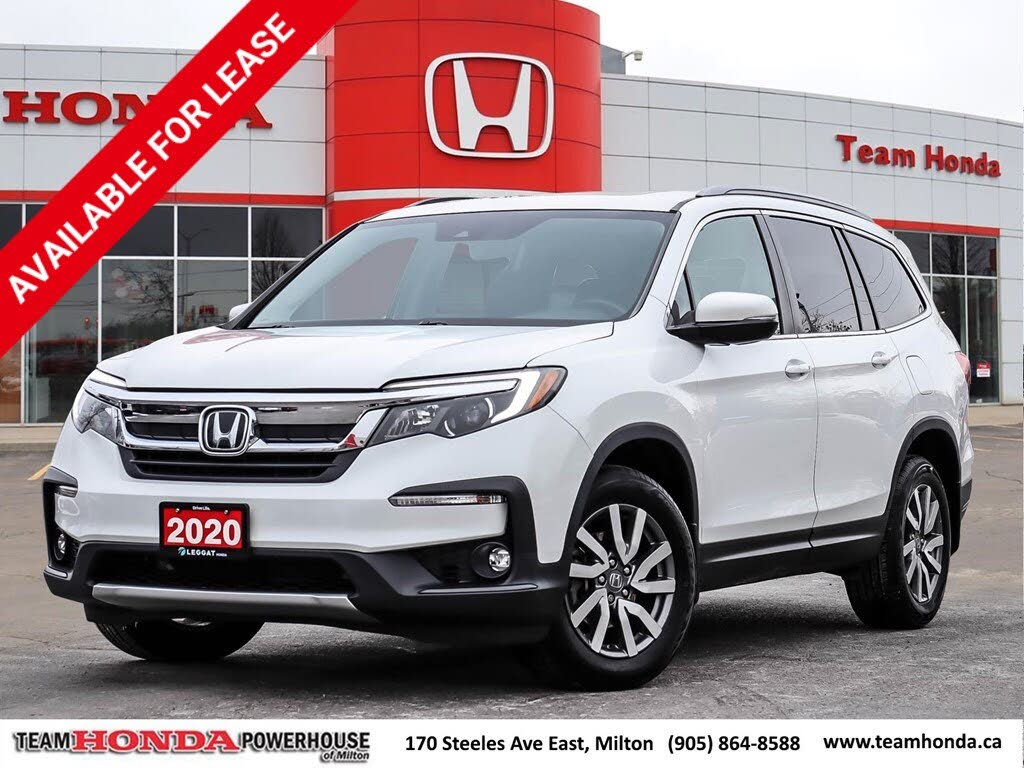 Honda Pilot EX AWD 2020