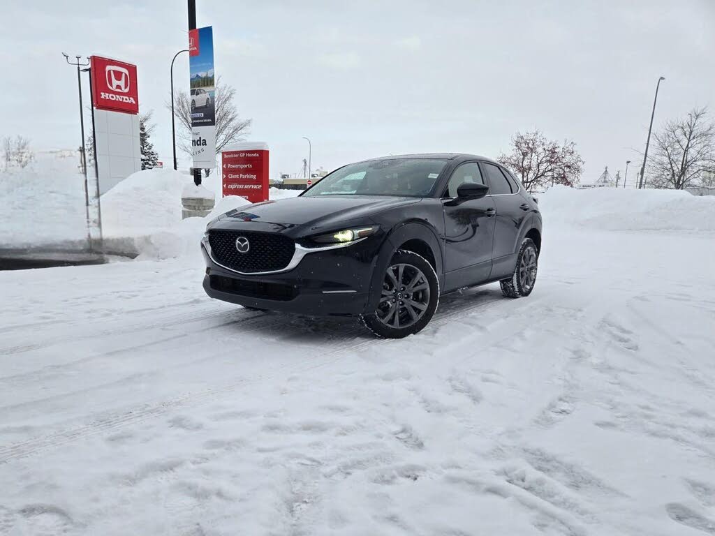 2020 Mazda CX-30 GT AWD