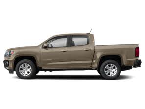 Chevrolet Colorado ZR2 Crew Cab 4WD