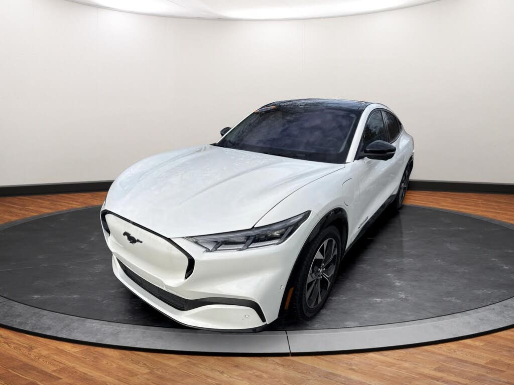 Ford Mustang Mach-E Premium AWD 2021