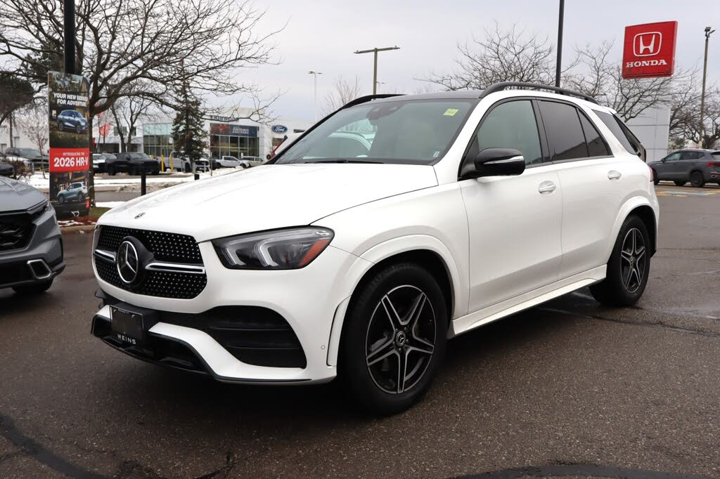 2021 Mercedes-Benz GLE 350 4MATIC AWD