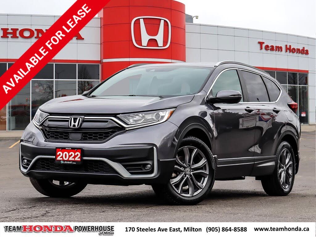 2022 Honda CR-V Sport AWD
