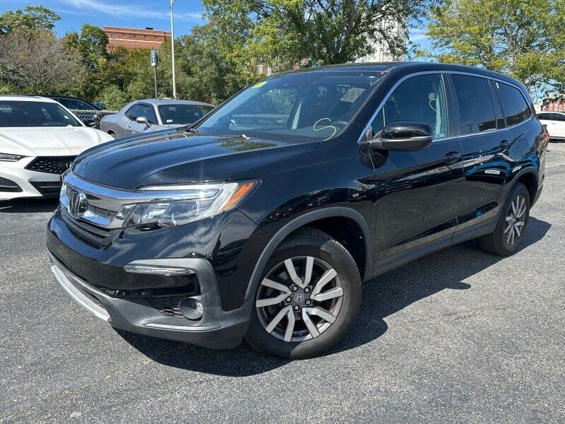 2022 Honda Pilot EX-L AWD
