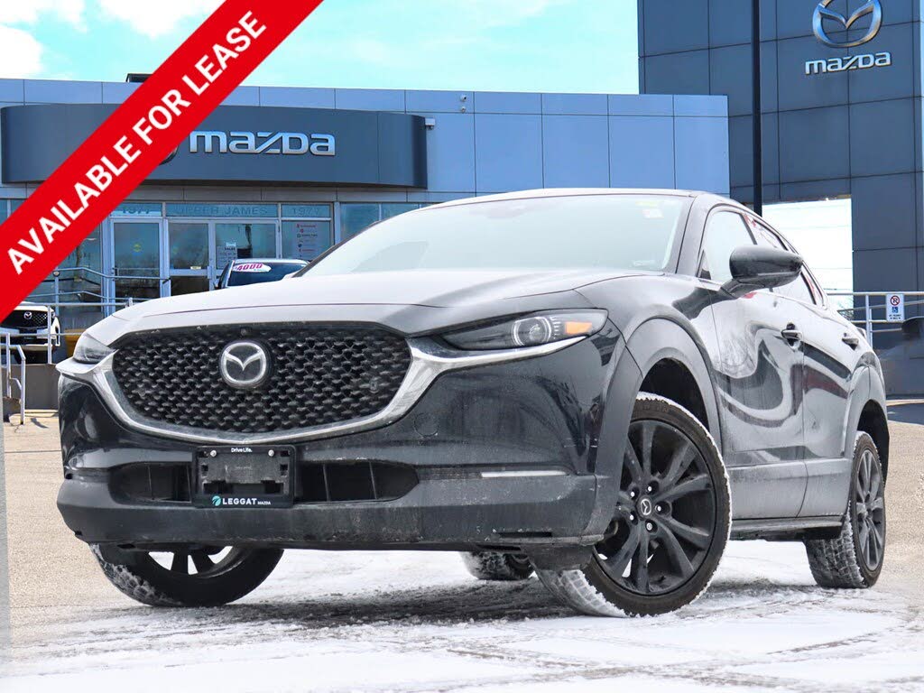 2022 Mazda CX-30 GT Turbo AWD