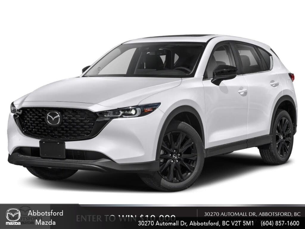 2022 Mazda CX-5 Kuro Edition AWD
