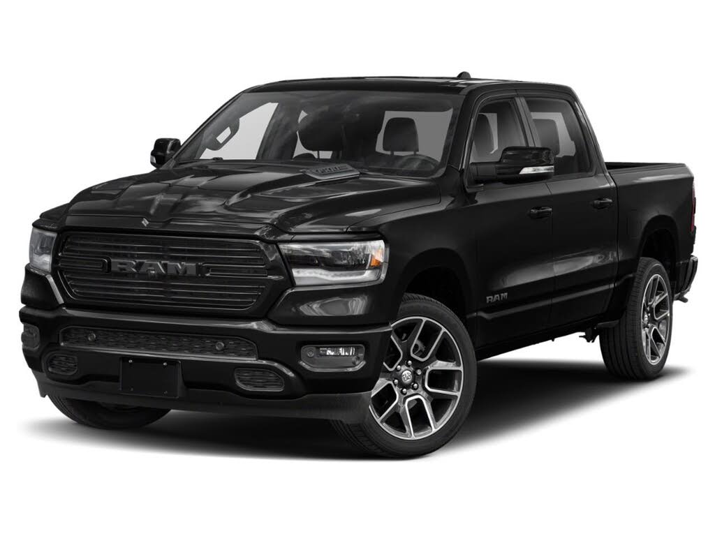 2022 RAM 1500 Sport Crew Cab 4WD