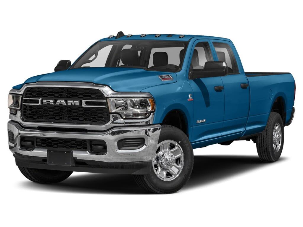 2022 RAM 2500 Big Horn Crew Cab 4WD