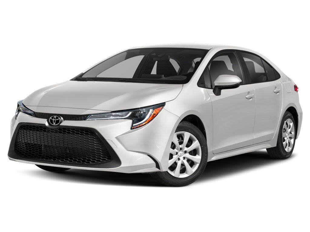 2022 Toyota Corolla LE FWD
