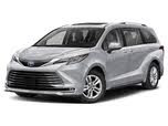 Toyota Sienna Limited 7-Passenger AWD