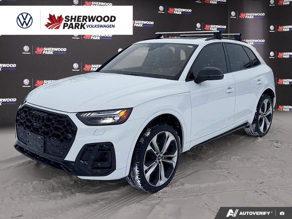 2023 Audi SQ5 3.0 TFSI quattro Technik AWD
