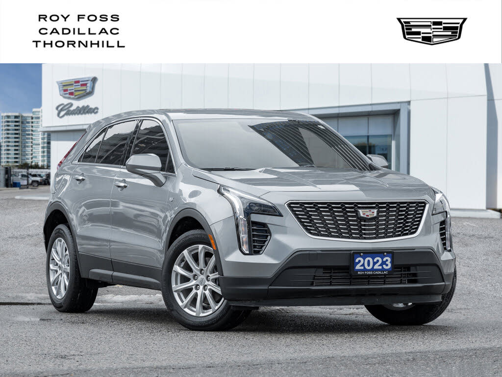 2023 Cadillac XT4 Luxury AWD
