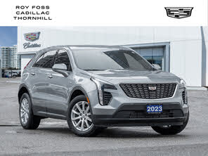 Cadillac XT4 Luxury AWD