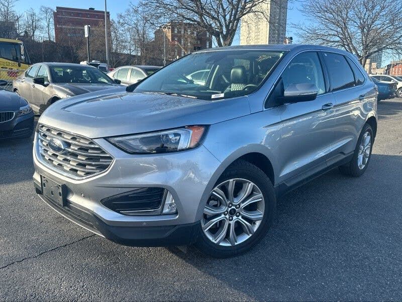 2023 Ford Edge Titanium AWD