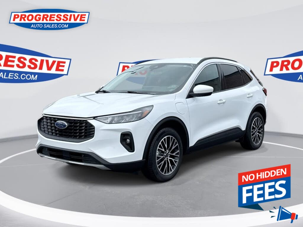 2023 Ford Escape Hybrid Plug-in FWD