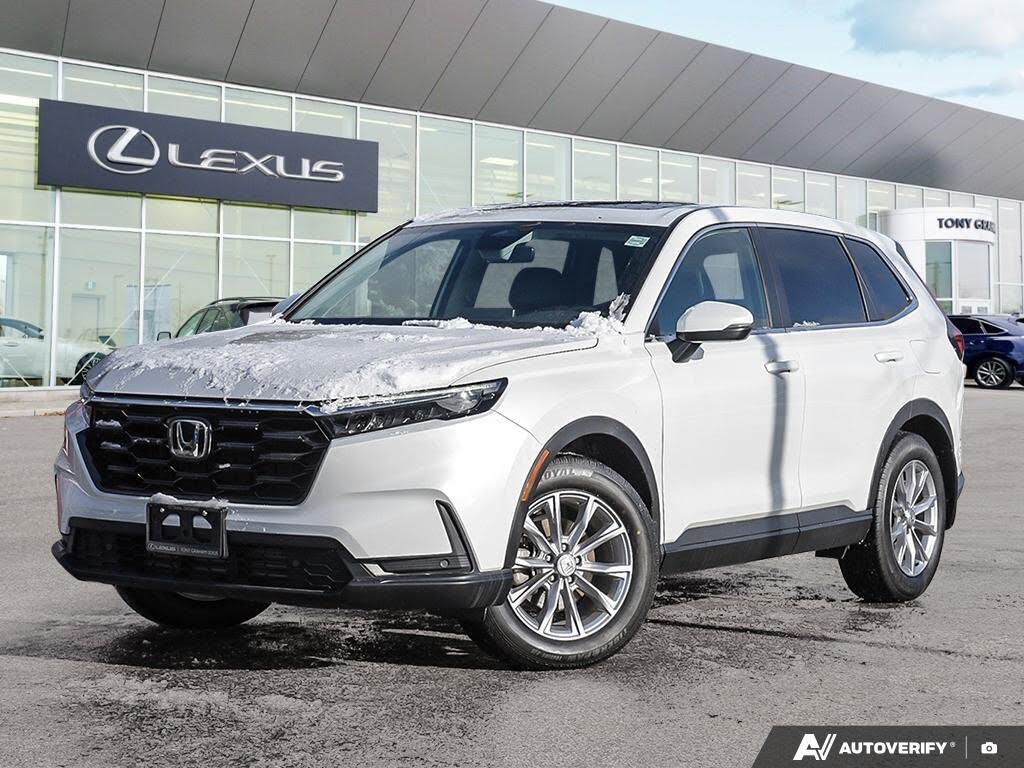 2023 Honda CR-V EX-L AWD