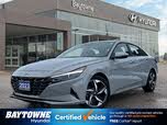 Hyundai Elantra Hybrid Luxury FWD