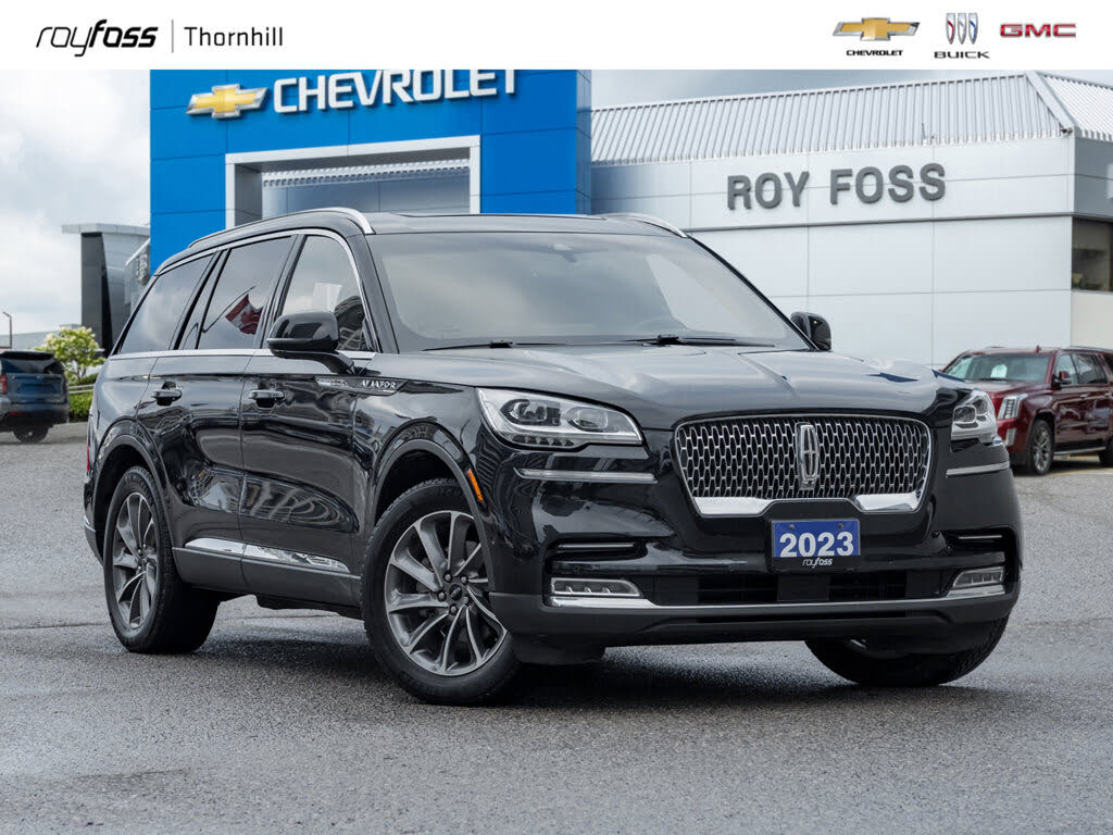 Lincoln Aviator Reserve AWD 2023