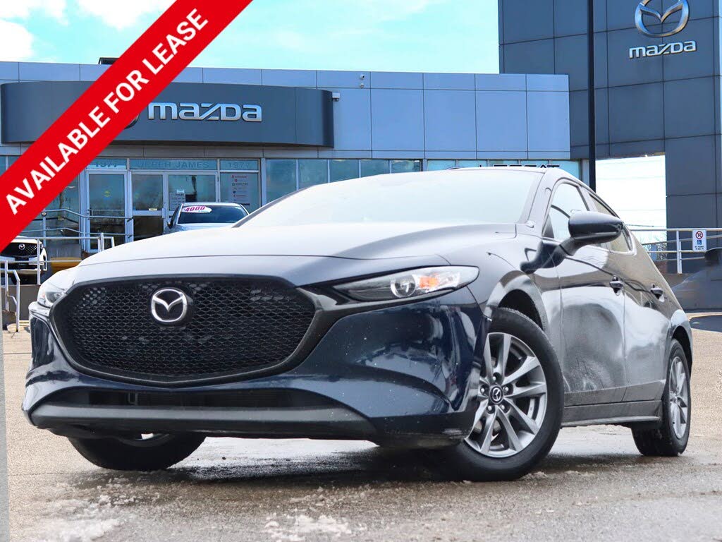 2023 Mazda MAZDA3 Sport GX FWD