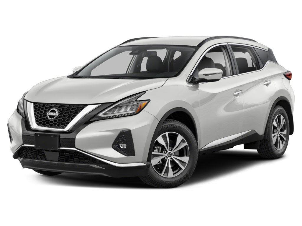 Nissan Murano S AWD 2023