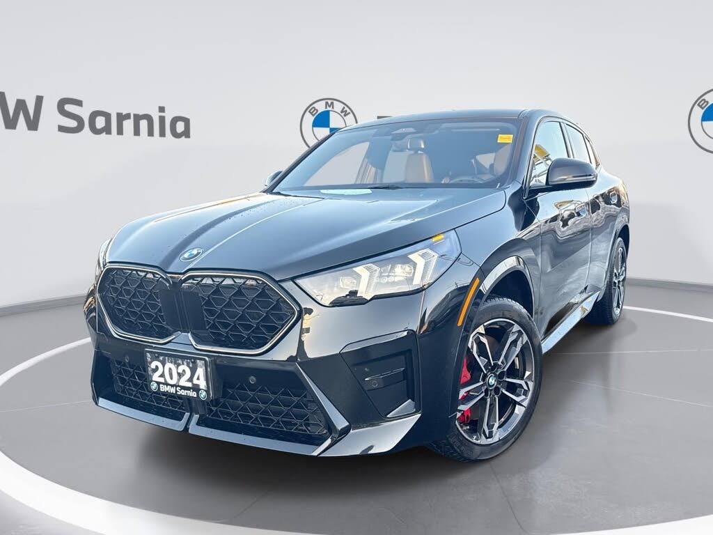 2024 BMW X2 xDrive28i AWD