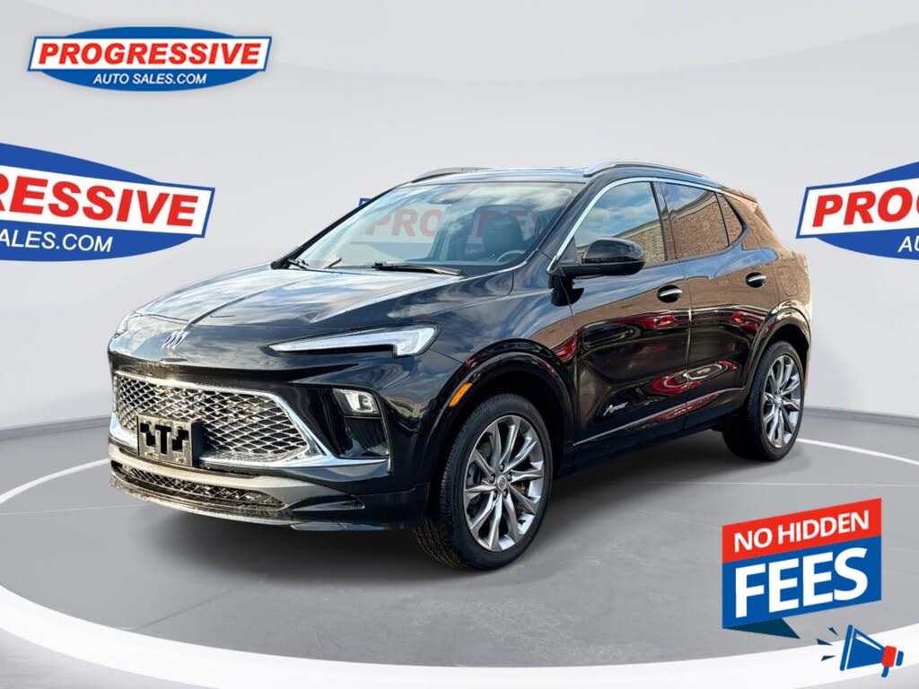 2024 Buick Encore GX Avenir AWD