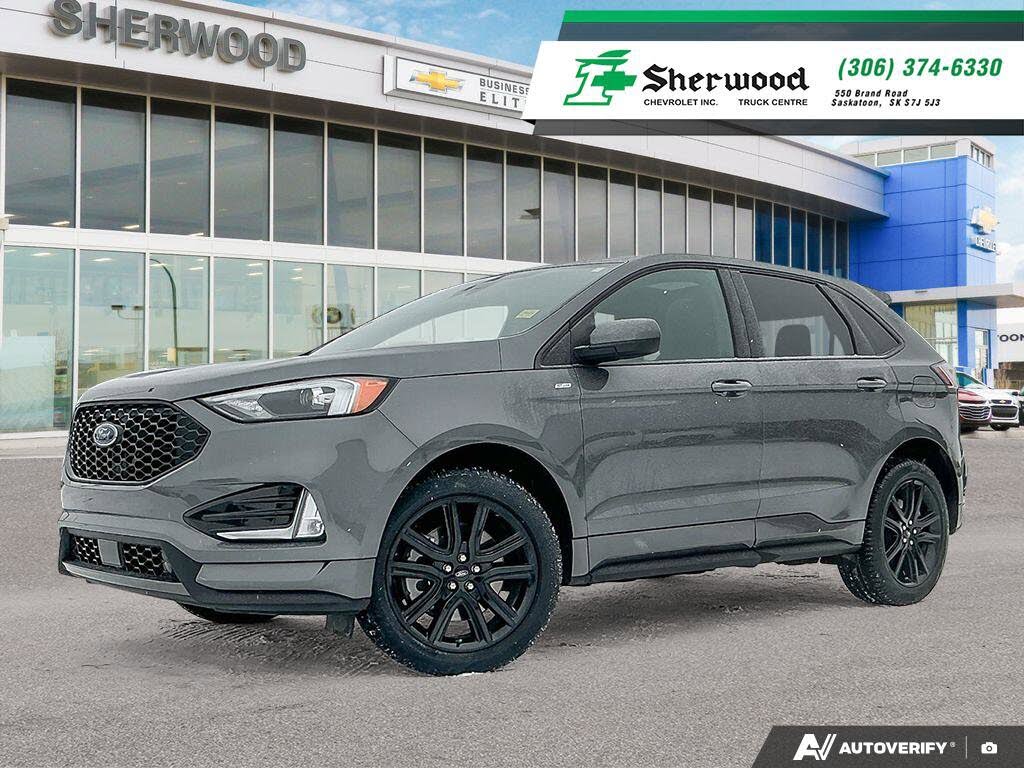 2024 Ford Edge ST Line AWD