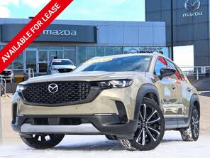 Mazda CX-50 GT AWD with Turbo