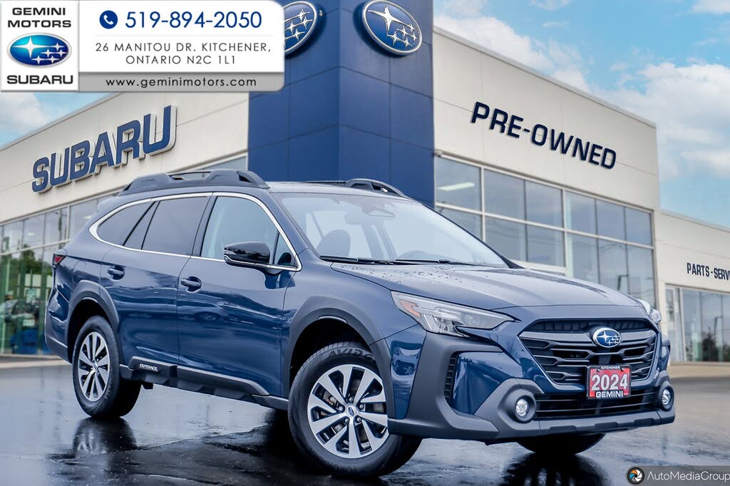 Subaru Outback Touring AWD 2024