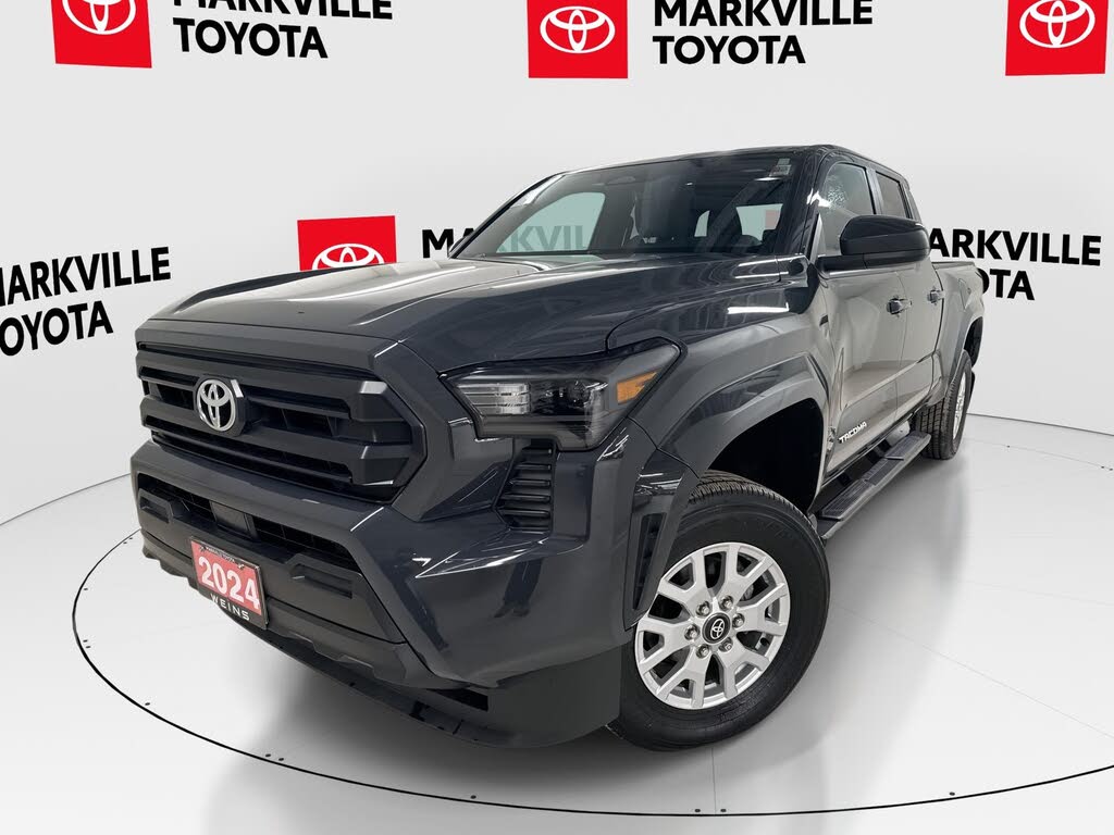 2024 Toyota Tacoma SR5 Double Cab 4WD
