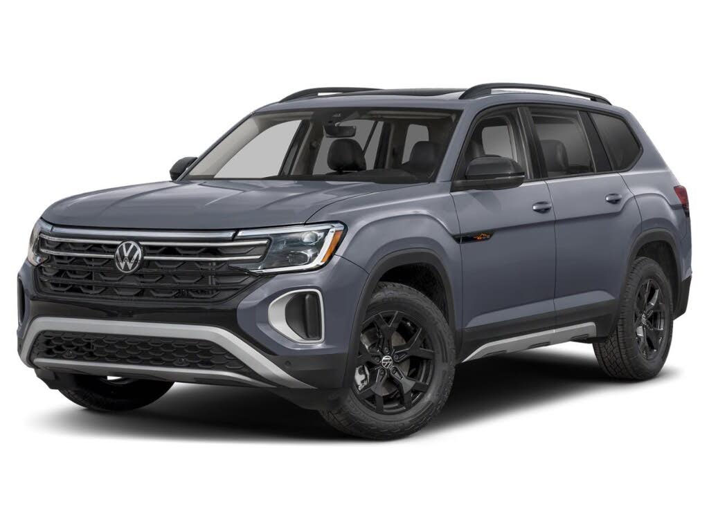 2024 Volkswagen Atlas Peak Edition 4Motion