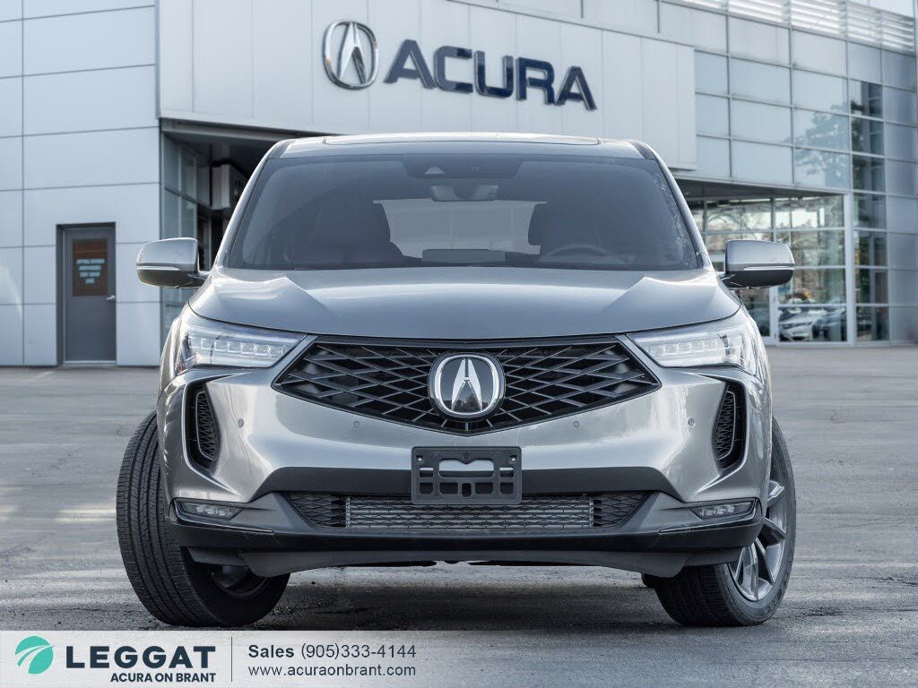 2025 Acura RDX SH-AWD with A-Spec Package