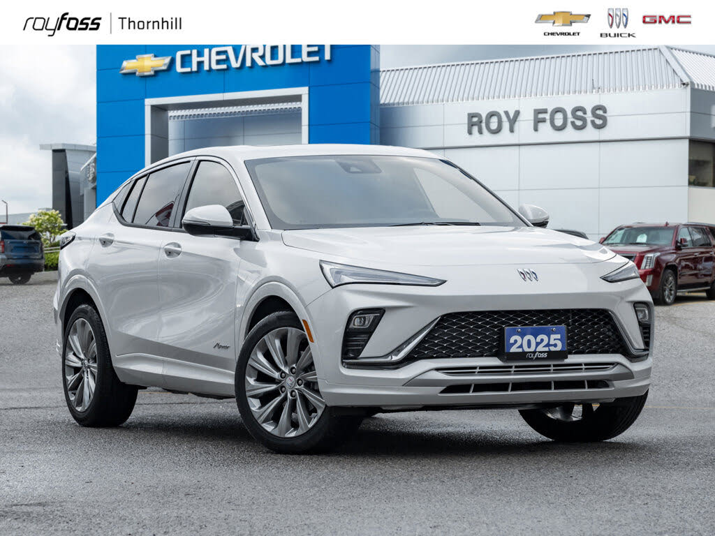 2025 Buick Envista Avenir FWD