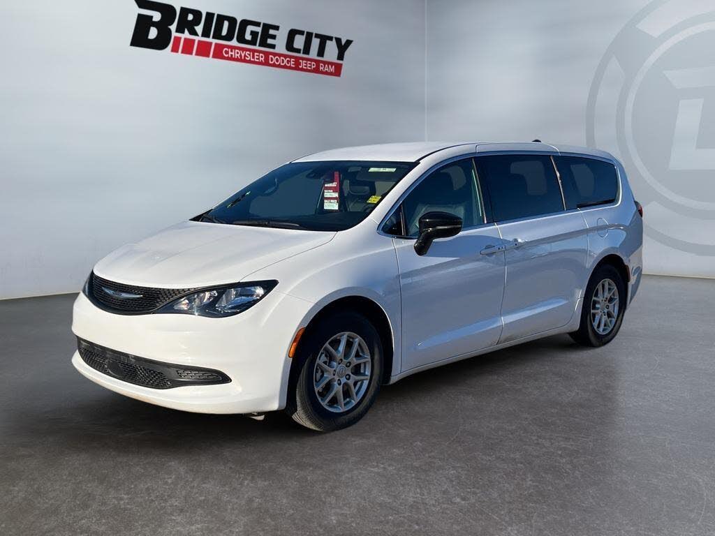 2025 Chrysler Grand Caravan SXT FWD