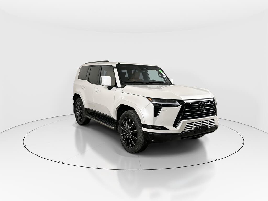 2025 Lexus GX