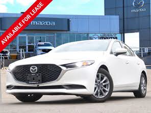 Mazda MAZDA3 2.5 S Carbon Edition Sedan AWD