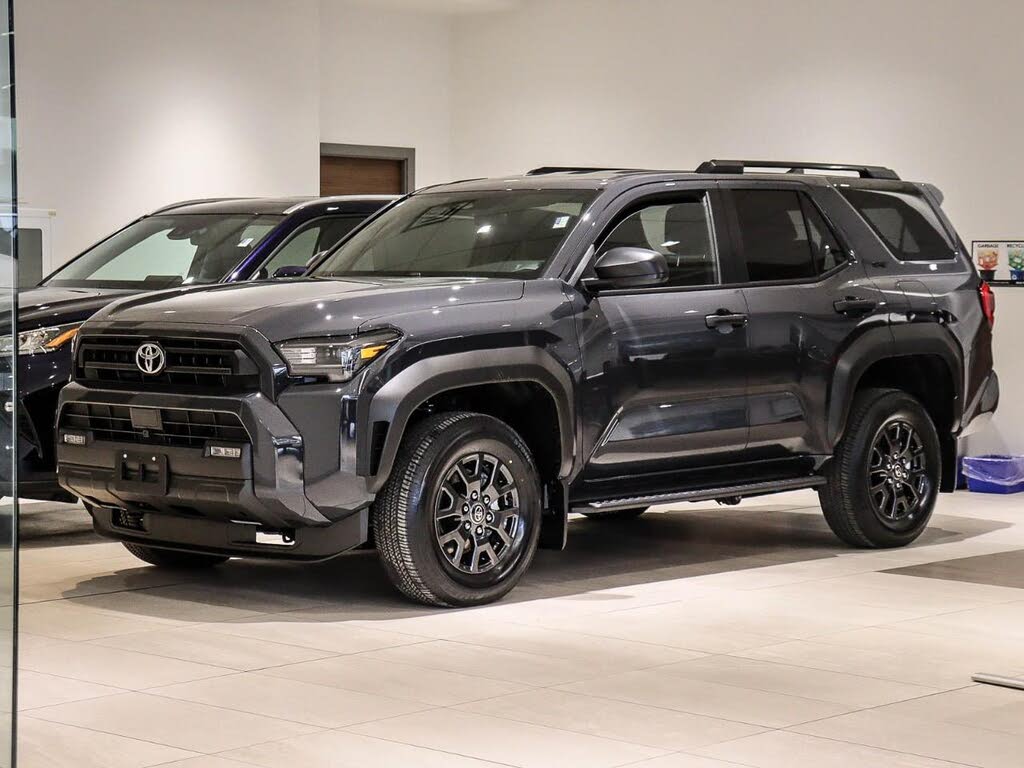 2025 Toyota 4Runner