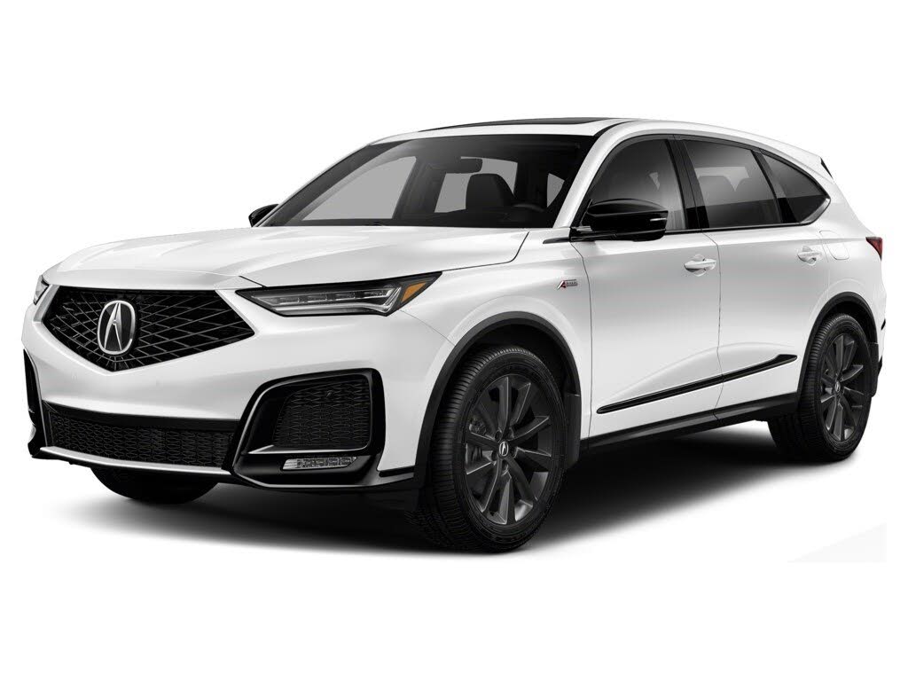 Acura MDX SH-AWD with A-SPEC Package 2026