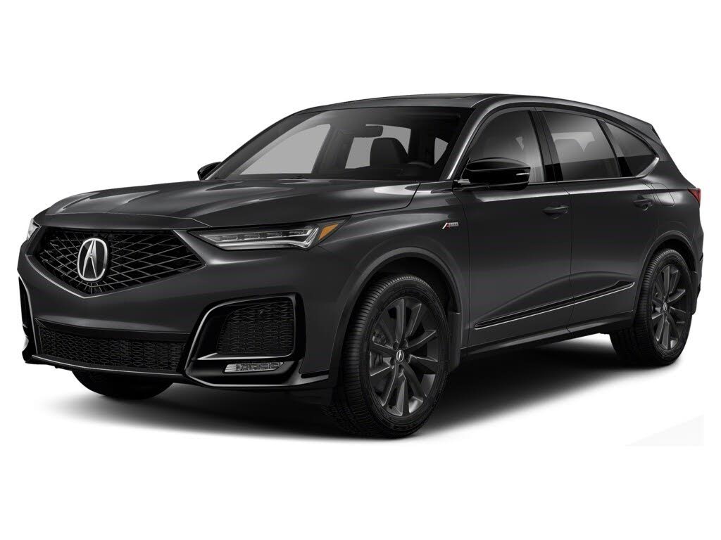 Acura MDX SH-AWD with A-SPEC Package 2026