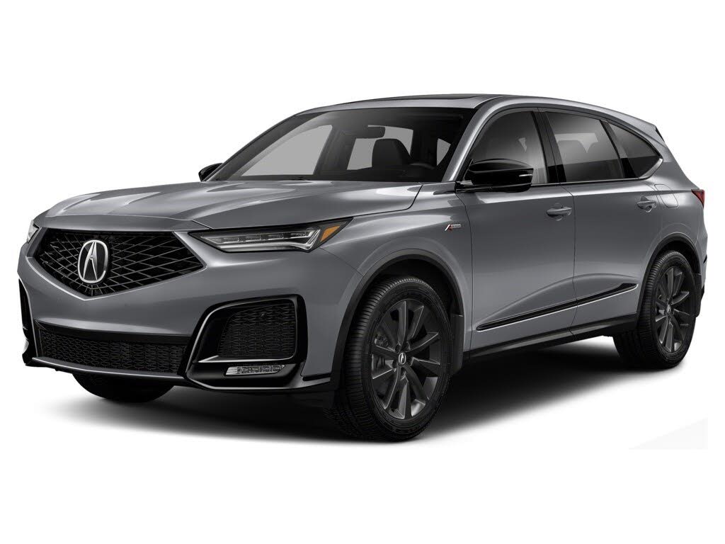 Acura MDX SH-AWD with A-SPEC Package 2026