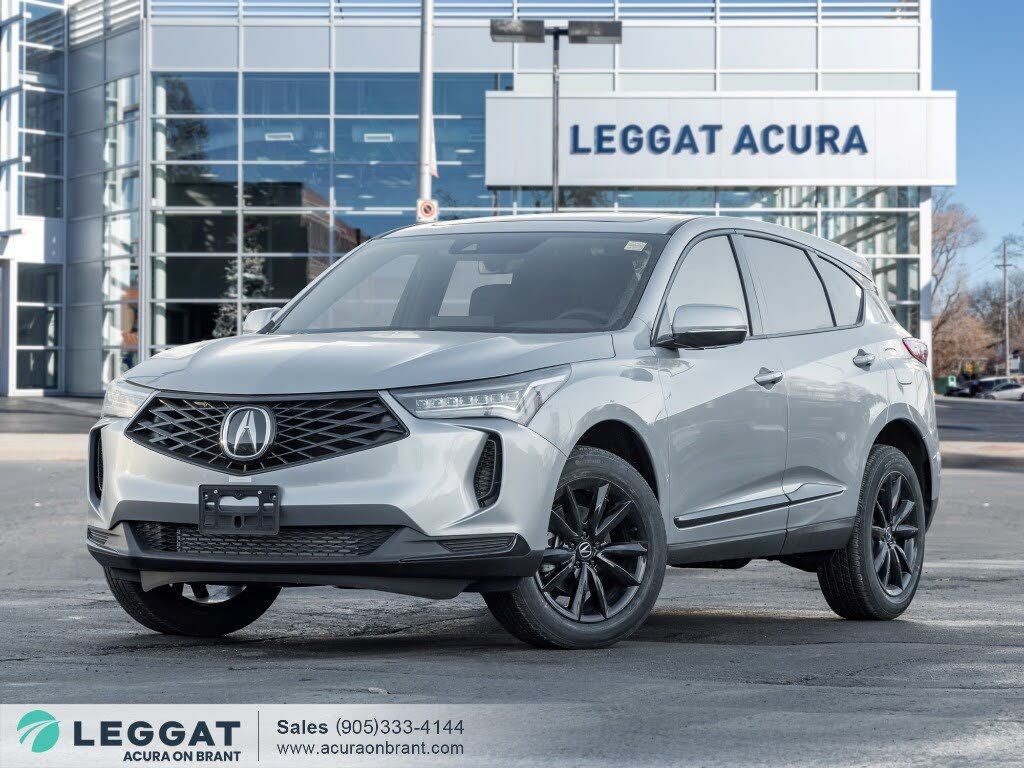 2026 Acura RDX SH-AWD