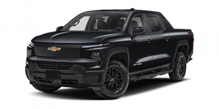 2026 Chevrolet Silverado EV